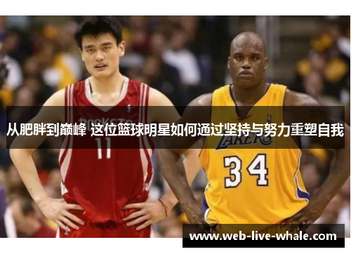 从肥胖到巅峰 这位篮球明星如何通过坚持与努力重塑自我