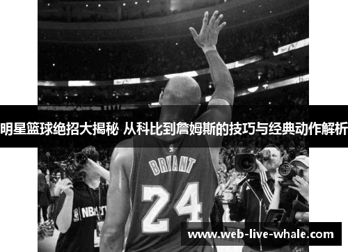 明星篮球绝招大揭秘 从科比到詹姆斯的技巧与经典动作解析