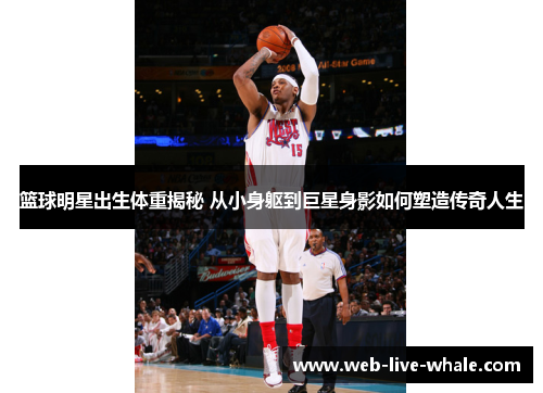 篮球明星出生体重揭秘 从小身躯到巨星身影如何塑造传奇人生