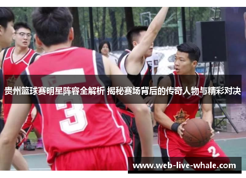 贵州篮球赛明星阵容全解析 揭秘赛场背后的传奇人物与精彩对决