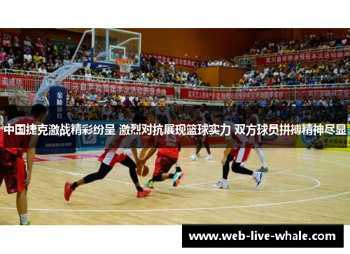中国捷克激战精彩纷呈 激烈对抗展现篮球实力 双方球员拼搏精神尽显