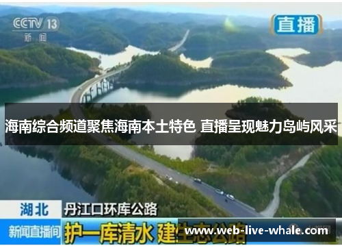 海南综合频道聚焦海南本土特色 直播呈现魅力岛屿风采